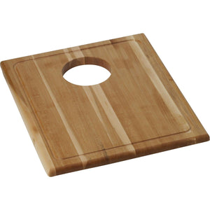 Elkay LKCBF3218HW Elkay Hardwood 15-3/4" x 18-7/8" x 1" Cutting Board