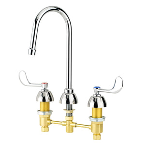 Krowne 14-840L 14-840L 8" Center Medical & Lavatory Faucet