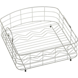 Elkay LKSWRB1618SS Rinsing Basket, 16 x 18, Stainless Steel
