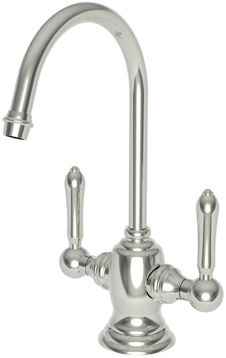 Newport Brass 1030-5603/15 Newport Brass 1030-5603/15 Hot & Cold Water Dispenser Polished Nickel