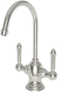 Newport Brass 1030-5603/15 hot-and-Cold-Water-dispensers, Polished Nickel