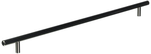 Top Knobs M1275 Top Knobs M1275 Asbury Hopewell Bar Pull 15" (c-c) - Polished Nickel
