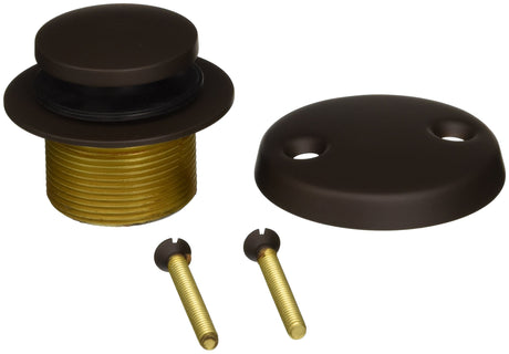 Brasstech 274/10B Brasstech 274/10B Tub Drain Kit Oil Rubbed Bronze