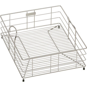 Elkay LKFRB1316SS Elkay Stainless Steel 12-1/2" x 15" x 7" Rinsing Basket