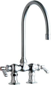 CHICAGO FAUCETS GN2BH13JKABCP Gn Spout B Type End