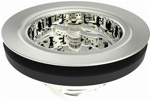 LARGE BASKET STRAINER W/WING NUT
