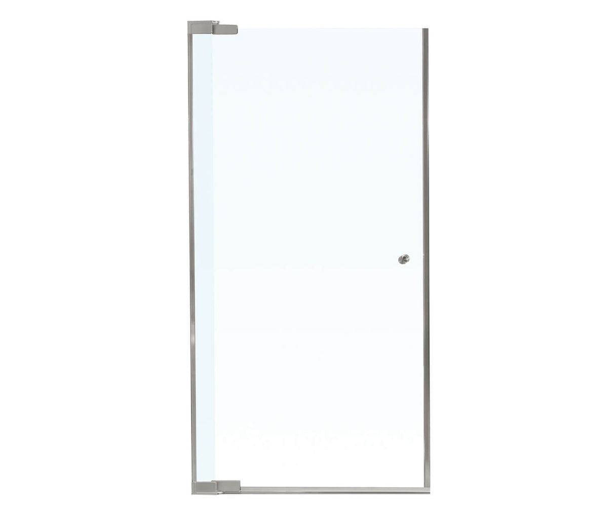 Kleara 1-panel Pivot Shower Door 27 ½-29 ½ x 69 in. 6 mm
