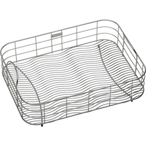 Elkay LKWRB2115SS Elkay Stainless Steel 20" x 14-3/4" x 7" Rinsing Basket
