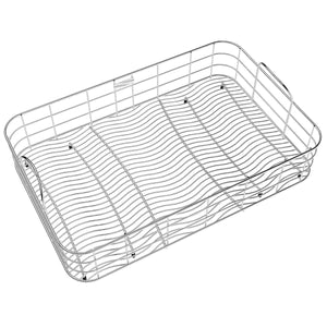 Elkay LKWRB2416SS Stainless Steel Rinsing Basket