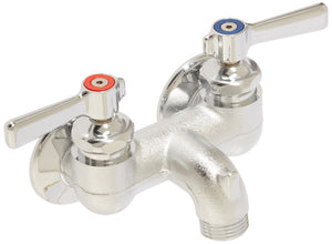 Elkay LK400 Faucet Handles, Chrome