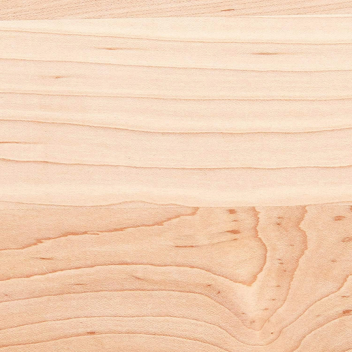 John Boos Chop-N-Slice Maple Wood Cutting Board for Kitchen Prep, 1" Thick, Small, Edge Grain, Rectangle Charcuterie Boos Block, 16" x 10", Reversible