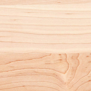 John Boos Chop-N-Slice Maple Wood Cutting Board for Kitchen Prep, 1" Thick, Small, Edge Grain, Rectangle Charcuterie Boos Block, 16" x 10", Reversible