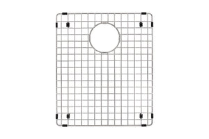 Franke BGHF200 Bottom Grid, 14.7 x 17.3 Inches, Stainless Steel