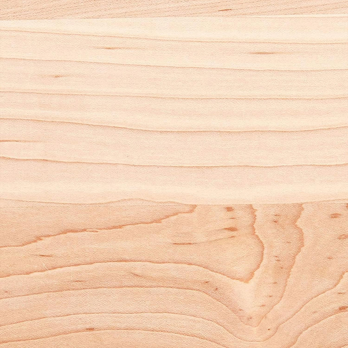 John Boos Chop-N-Slice Maple Wood Cutting Board for Kitchen Prep, 1" Thick, Small, Edge Grain, Rectangle Charcuterie Boos Block, 16" x 10", Reversible