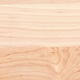 John Boos Chop-N-Slice Maple Wood Cutting Board for Kitchen Prep, 1" Thick, Small, Edge Grain, Rectangle Charcuterie Boos Block, 16" x 10", Reversible