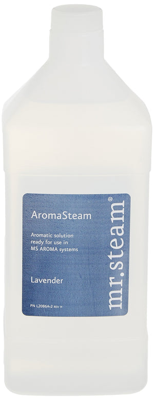 Mr. Steam MS-OIL2 Lavender 1L Aroma Oil 1 liter bottle