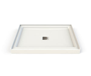 Rectangular Base 4234 - Brushed Nickel