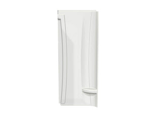 Back wall - 32x72 in.