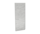 MAAX 103419-312-504 Utile 32 in. Composite Direct-to-Stud Side Wall in Organik Permafrost