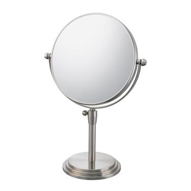 Mirror Image 81745 Classic Adjustable Free Standing Mirror - Chrome, Aptations, Aptations - POSHHAUS