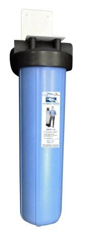Environmental Water Systems BB 1" SETUP Pre-Sediment Filter for Heavy Sediment and Particulates (Dirt, Rust, Sand, Silt), Environmental Water Systems, Environmental Water Systems - POSHHAUS