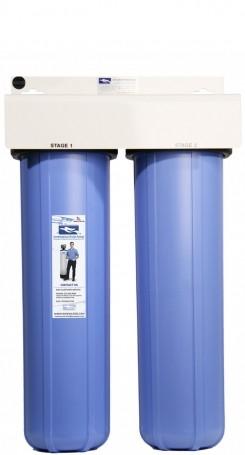 Environmental Water Systems CS-BB-FUGAC200A-1 Pre-Sediment Filter for Heavy Sediment and Particulates (Dirt, Rust, Sand, Silt), Environmental Water Systems, Environmental Water Systems - POSH