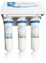 Environmental Water Systems DWS Essential Series Advanced Under Counter Drinking Water Filtration Offering True Protection From Toxic Contaminants, Environmental Water Systems, Environmental 