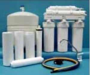 Environmental Water Systems RU500T35w/BP-UV Reverse Osmosis Undercounter Filtration Units Five Stage Series with Booster Pump, Environmental Water Systems, Environmental Water Systems - POSHH