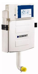 Geberit 109.304.00.5 In-Wall Tank Replaces 109.304.00.1 Dual Flush