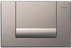 Geberit 115.760.ID.1 Tango Flush Actuator Plate - PVD Brushed Nickel