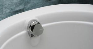 Geberit 151.446.21.1 Cascading Tub Filler - Chrome, Geberit, Geberit - POSHHAUS