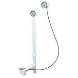 Geberit 151.518.00.1 D52 59" Polypropylene Remote TurnControl Bath Waste and Overflow, Geberit, Geberit - POSHHAUS