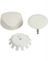 Geberit 151.550.AA.1 TurnControl BWO Trim Kit - Bone