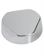 Geberit 151.551.21.1 TurnControl BWO Trim Kit - Polished Chrome, Geberit, Geberit - POSHHAUS