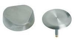 Geberit 151.551.98.1 TurnControl BWO Trim Kit - Silver Pewter, Geberit, Geberit - POSHHAUS