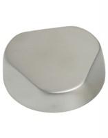 Geberit 151.551.HD.1 TurnControl BWO Trim Kit - Pearl Nickel