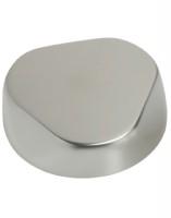 Geberit 151.551.HI.1 TurnControl BWO Trim Kit - Satin Sheen