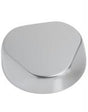 Geberit 151.551.HJ.1 TurnControl BWO Trim Kit - Platinum, Geberit, Geberit - POSHHAUS