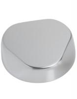 Geberit 151.551.HJ.1 TurnControl BWO Trim Kit - Platinum