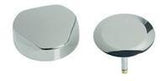 Geberit 151.551.IB.1 TurnControl BWO Trim Kit - Polished Nickel, Geberit, Geberit - POSHHAUS