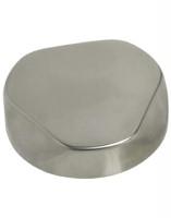Geberit 151.551.ID.1 TurnControl BWO Trim Kit - Brushed Nickel