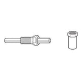 Geberit 241.769.00.1 BWO TurnControl Parts Kit - Brass - 19.1mm, Geberit, Geberit - POSHHAUS