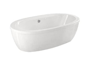 Hydro Systems CAS6038 Casey Oval Freestanding BathTub