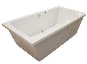 Hydro Systems CHE6636 Cheyenne Freestanding BathTub
