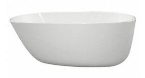 Hydro Systems DLA5830STO DANIELA Freestanding BathTub