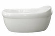 Hydro Systems JAC6640 JACQUELINE Freestanding BathTub, Hydro Systems, Hydro Systems - POSHHAUS