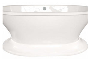 Hydro Systems SOP7040 SOPHIA Freestanding Bath Tub