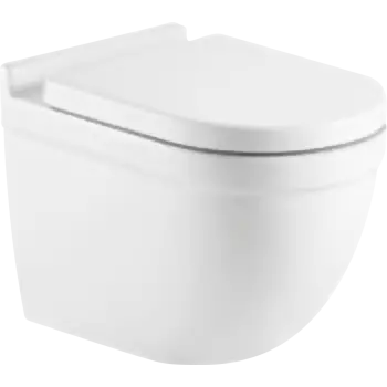 Icera C-5170.01 - KARO, Icera, PoshHaus Keene, Toilet, Wall Hung Toilet - POSHHAUS