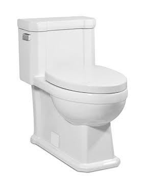 Icera C-6670.01 - Octave, Icera, ONE-PIECE TOILETS, PoshHaus Keene, Toilet, Toilets - One Piece - POSHHAUS