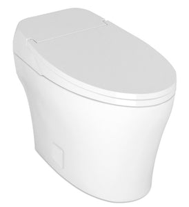 Icera CS-20.01 Muse Integrated Toilet With IWash Bidet Seat Top